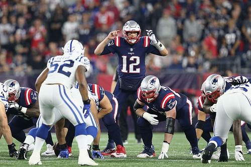 Indianapolis Colts v New England Patriots