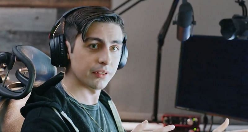 Shroud dropped out of high school to pursue streaming (Image via Sportskeeda)