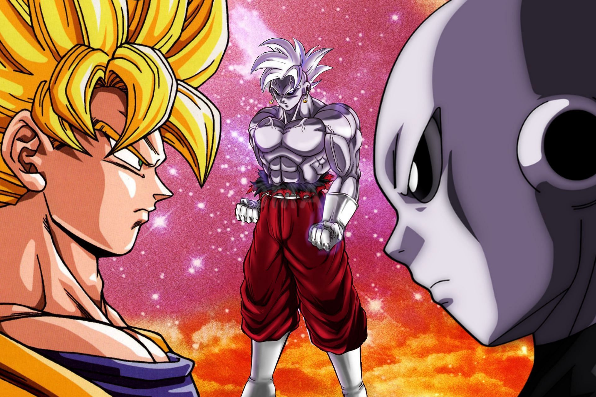 What If Jiren Won The Tournament Of Power In Dragon Ball Super 