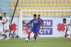 "I am thrilled" - Sunil Chhetri on winning the Khel Ratna