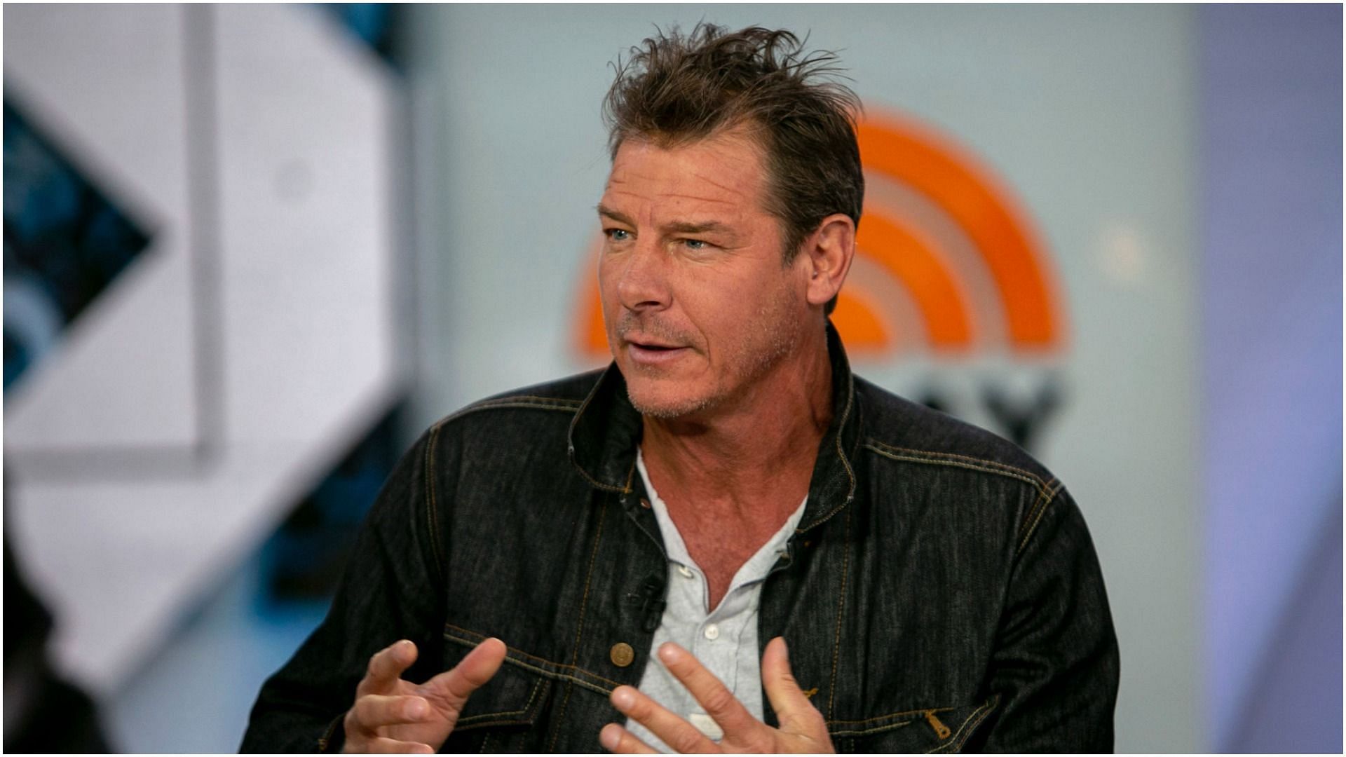 Ty Pennington and Kelle Merrell recently got married (Image by Zach Pagano/NBCU Photo Bank/NBCUniversal via Getty Images)