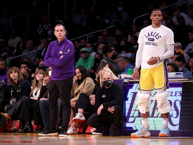 Top 3 teams that have been affected by injuries the most early in the 2021-22 NBA season