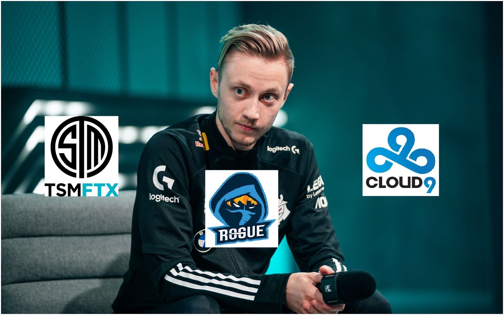 Rekkles might be forced to sit on the bench if he fails to find a team for the 2022 season (Image via League of Legends)