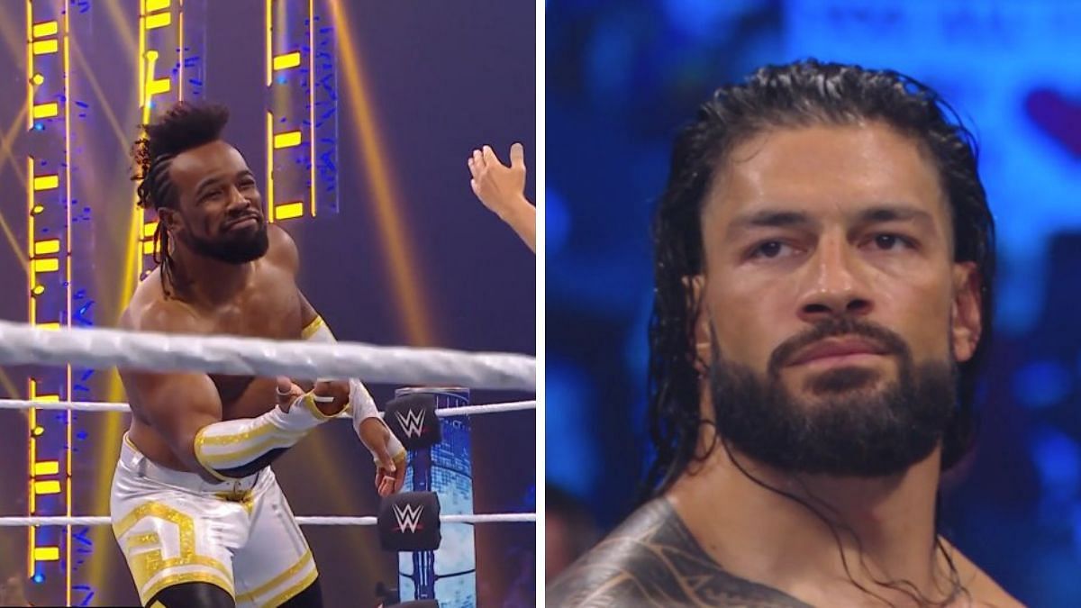 King Woods continued to defy the odds on SmackDown