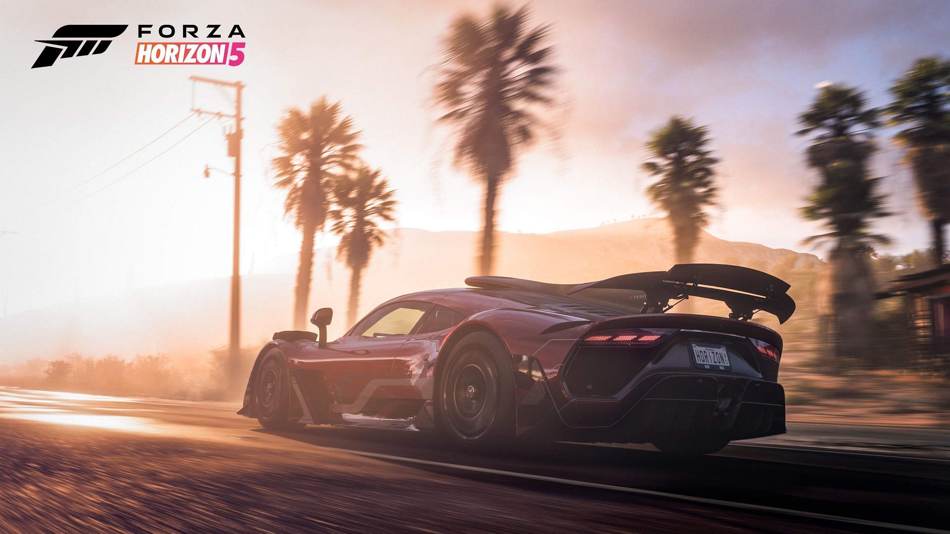 Forza Horizon 5 (Image via Playground Games)