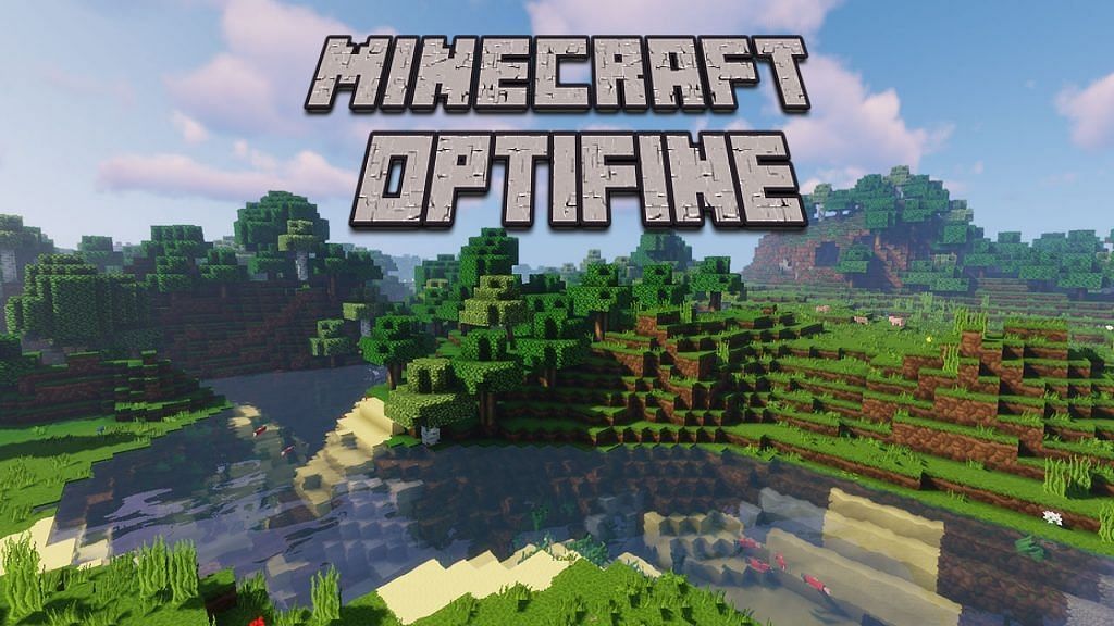 Minecraft Optifine (Image via Sportskeeda)