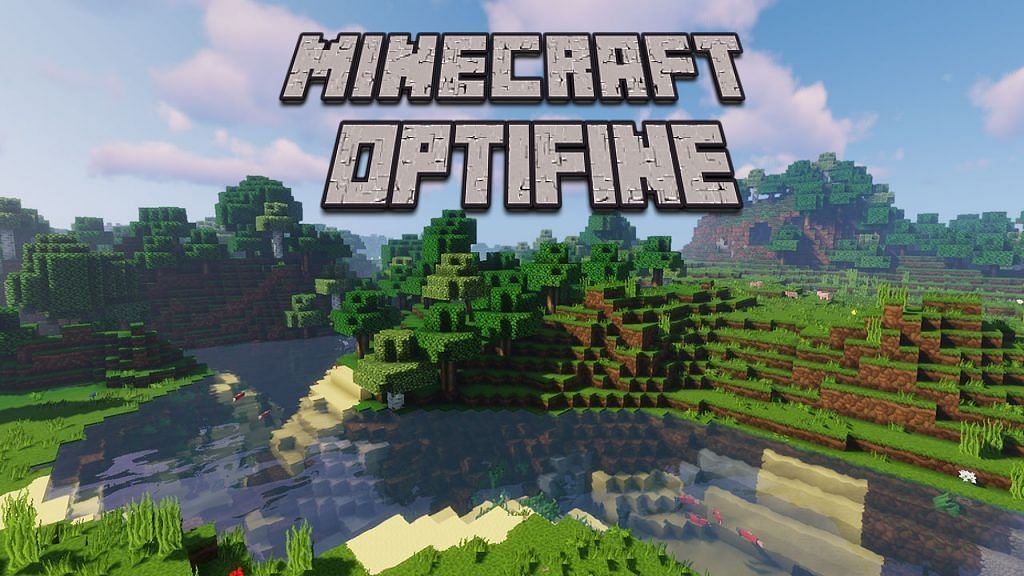 minecraft optifine