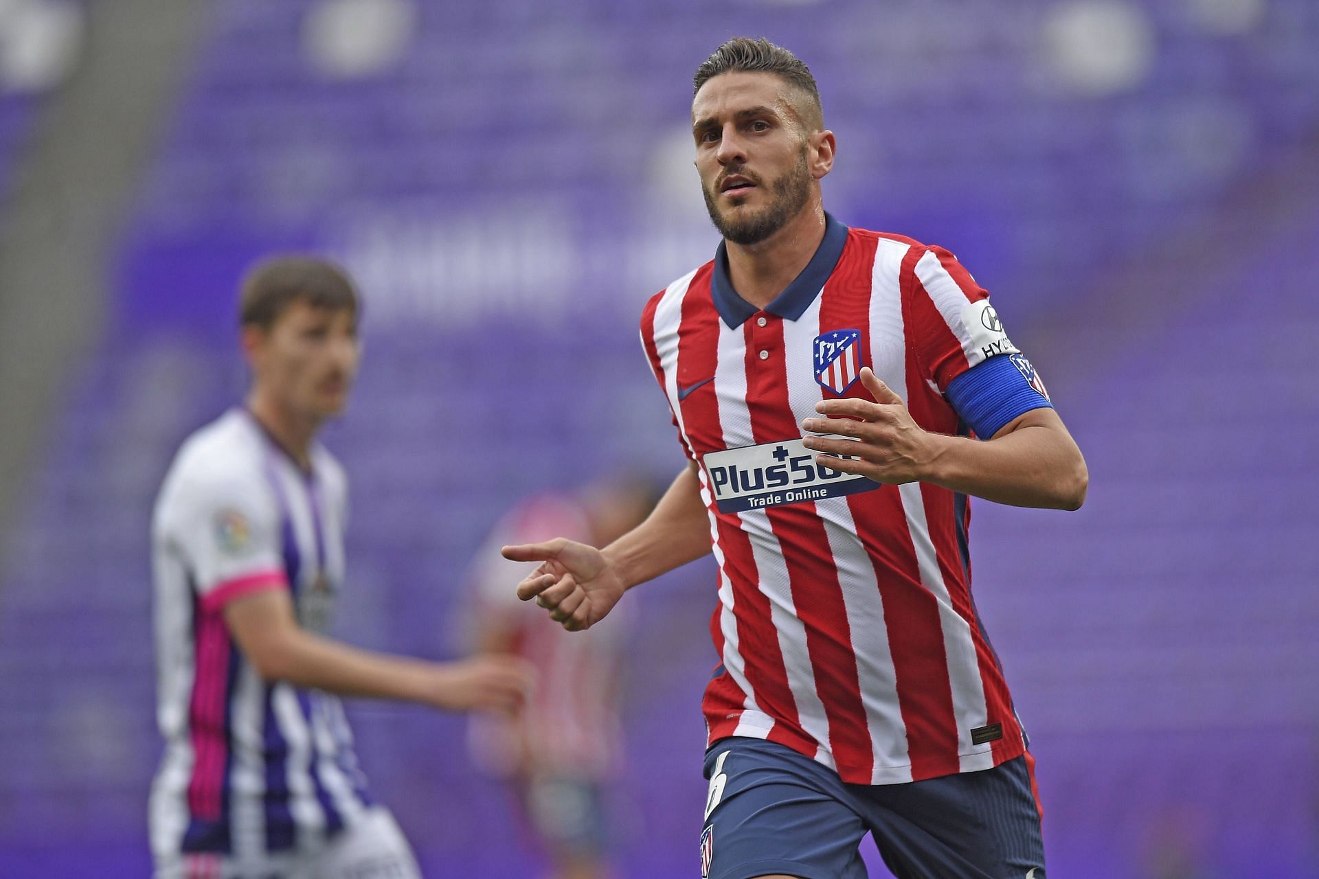 Atletico Madrid&#039;s evergreen midfield maestro