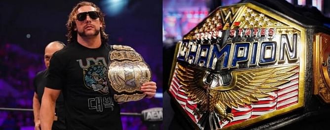 Former 2-time WWE US Champion replaces Kenny Omega in a major title match