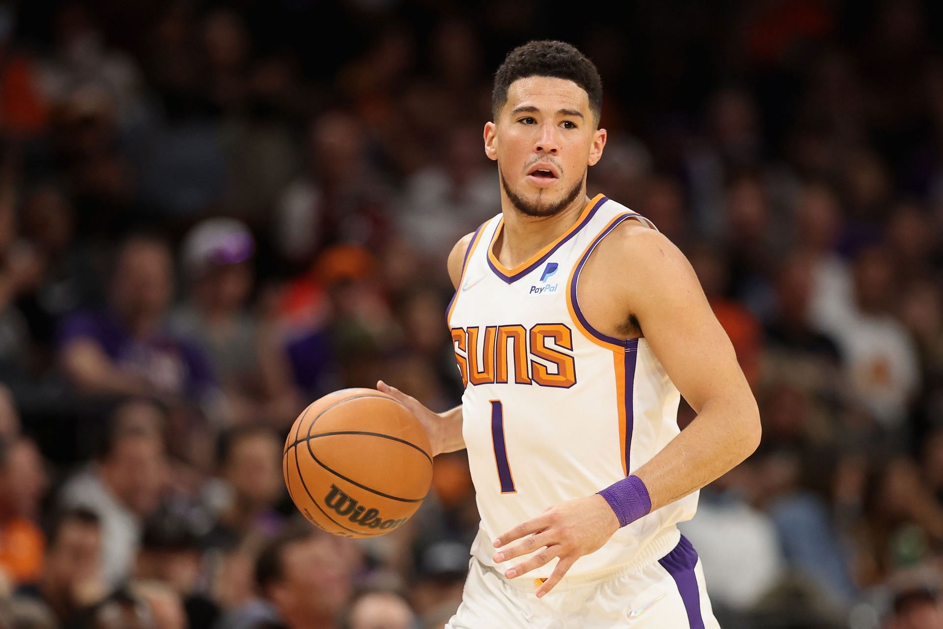 Phoenix Suns star Devin Booker has been impressive as of late