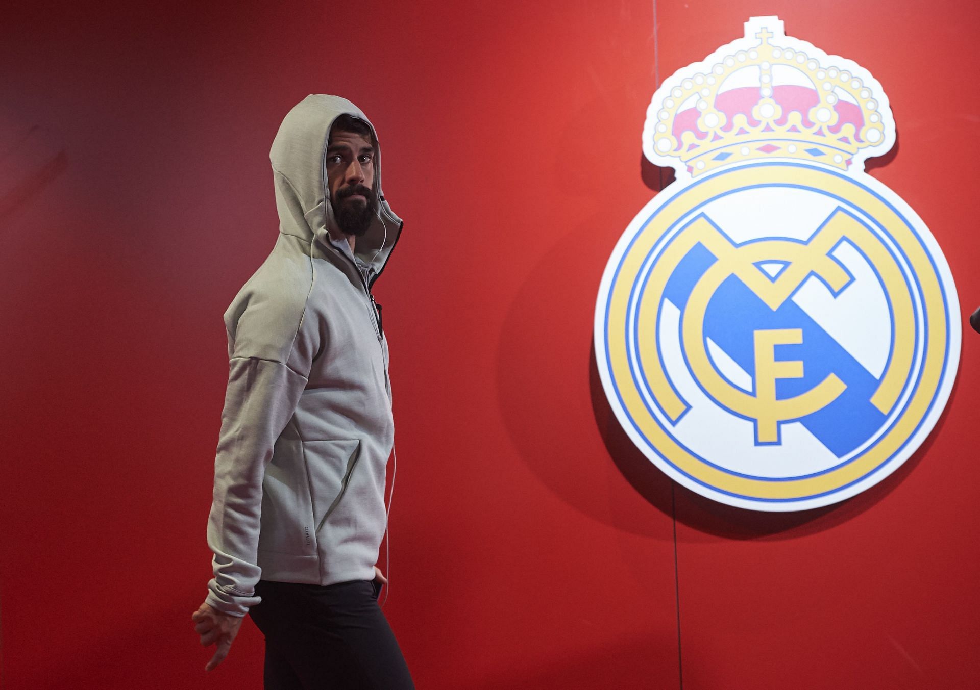Isco has been named only twice in Real Madrid&#039;s starting XI this season.
