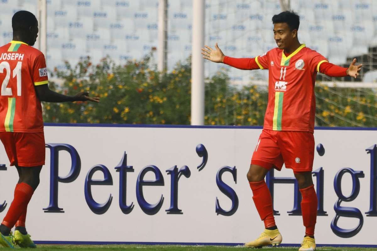 Bidyashagar Singh will represent Bengaluru FC in the upcoming edition of the ISL