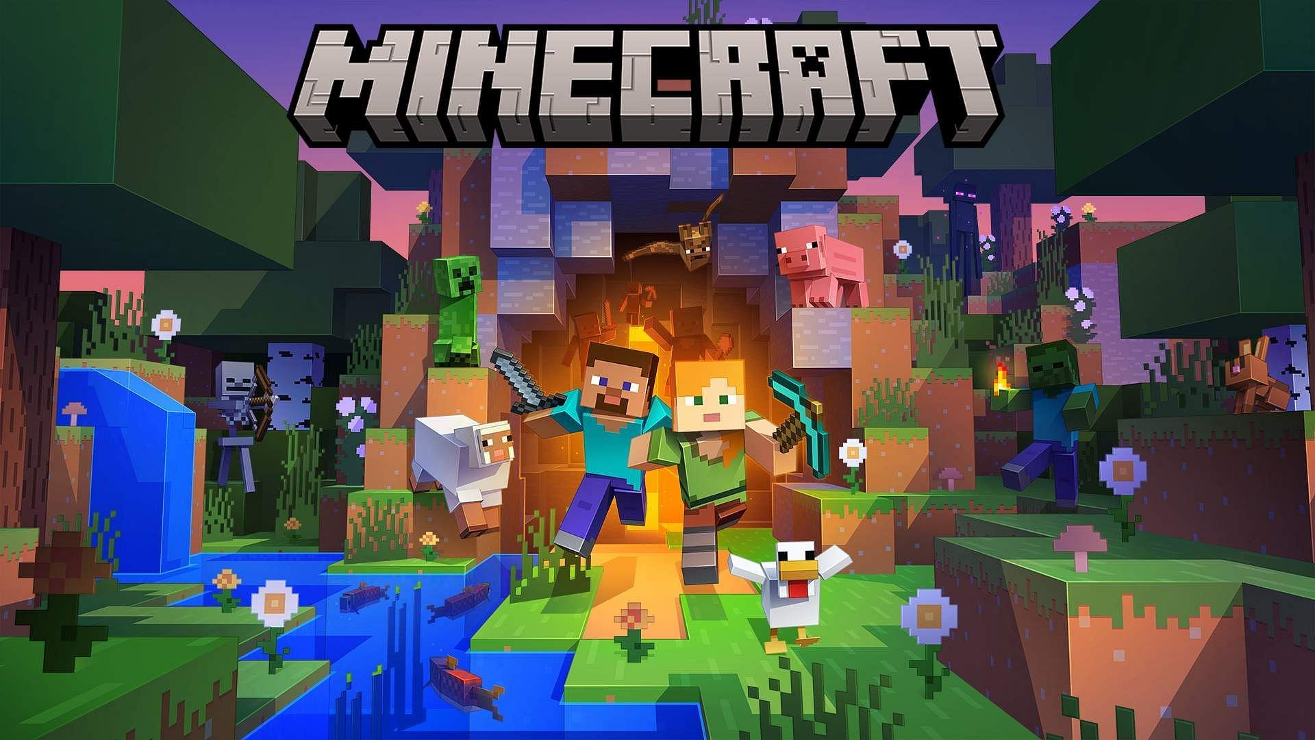 Minecraft Bedrock Edition is rapidly growing in size (Image via Xbox Wire)
