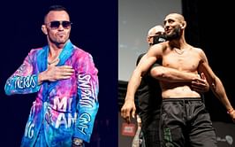 "He's doing the Floyd Mayweather vs. Canelo Alvarez situation" - John McCarthy and Josh Thomson discuss why Colby Covington is open to fighting Khamzat Chimaev