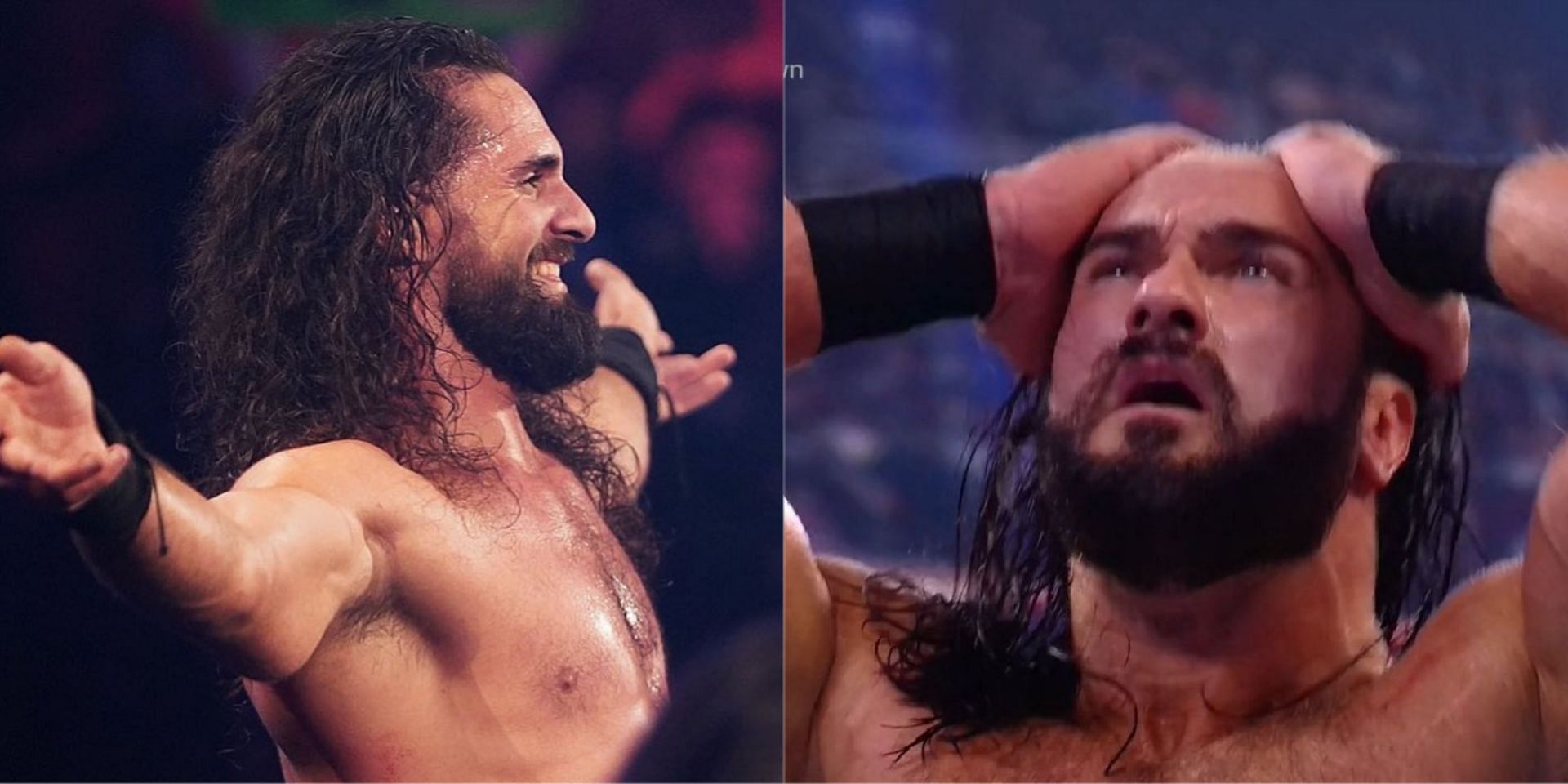 WWE Survivor Series में मेंस एलिमिनेशन मैच पर सभी की निगाहें थी