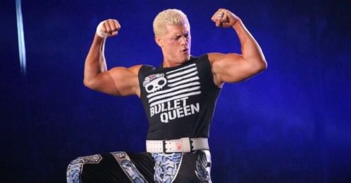 Cody Rhodes and Malakai Black have been feuding for months