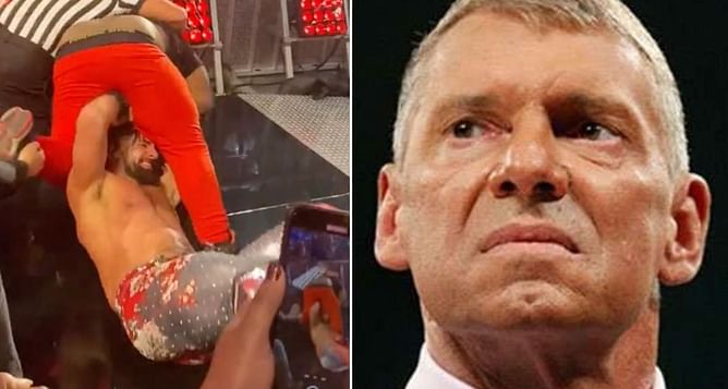 WWE shares update after fan attack on Seth Rollins