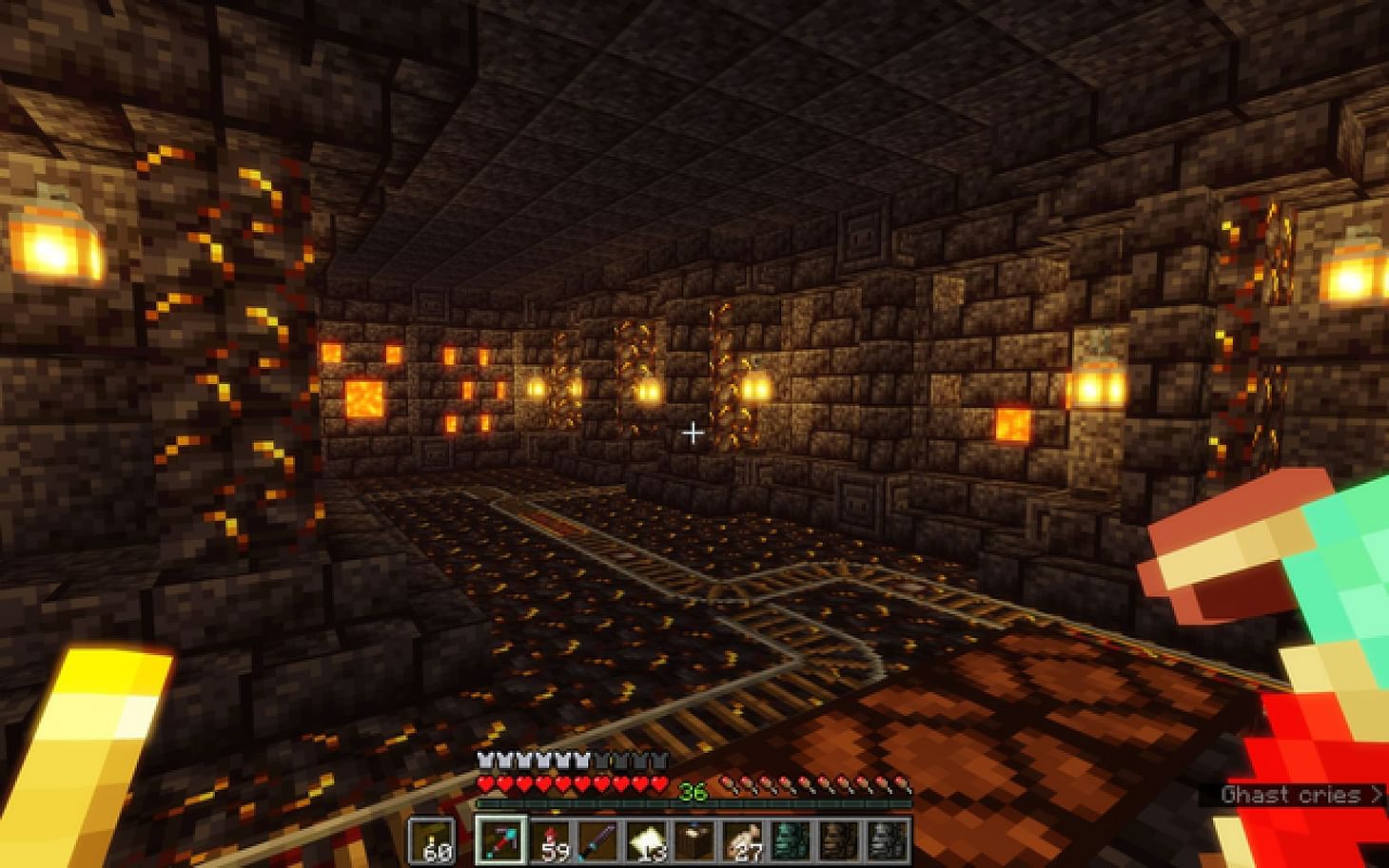 Gilded Blackstone in Minecraft Everything you need to know