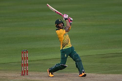 South Africa v England - 3rd T20 International