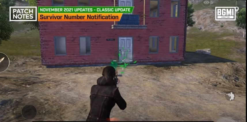 Survivor Number Notification feature in BGMI (Image via Krafton)