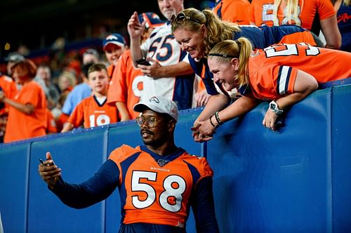 Arizona Cardinals v Denver Broncos