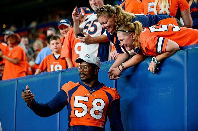 Will Von Miller return to Broncos in 2022?