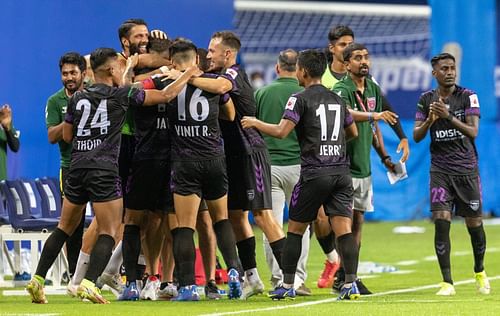 Odisha FC had a flying start winning their first match against Bengaluru FC