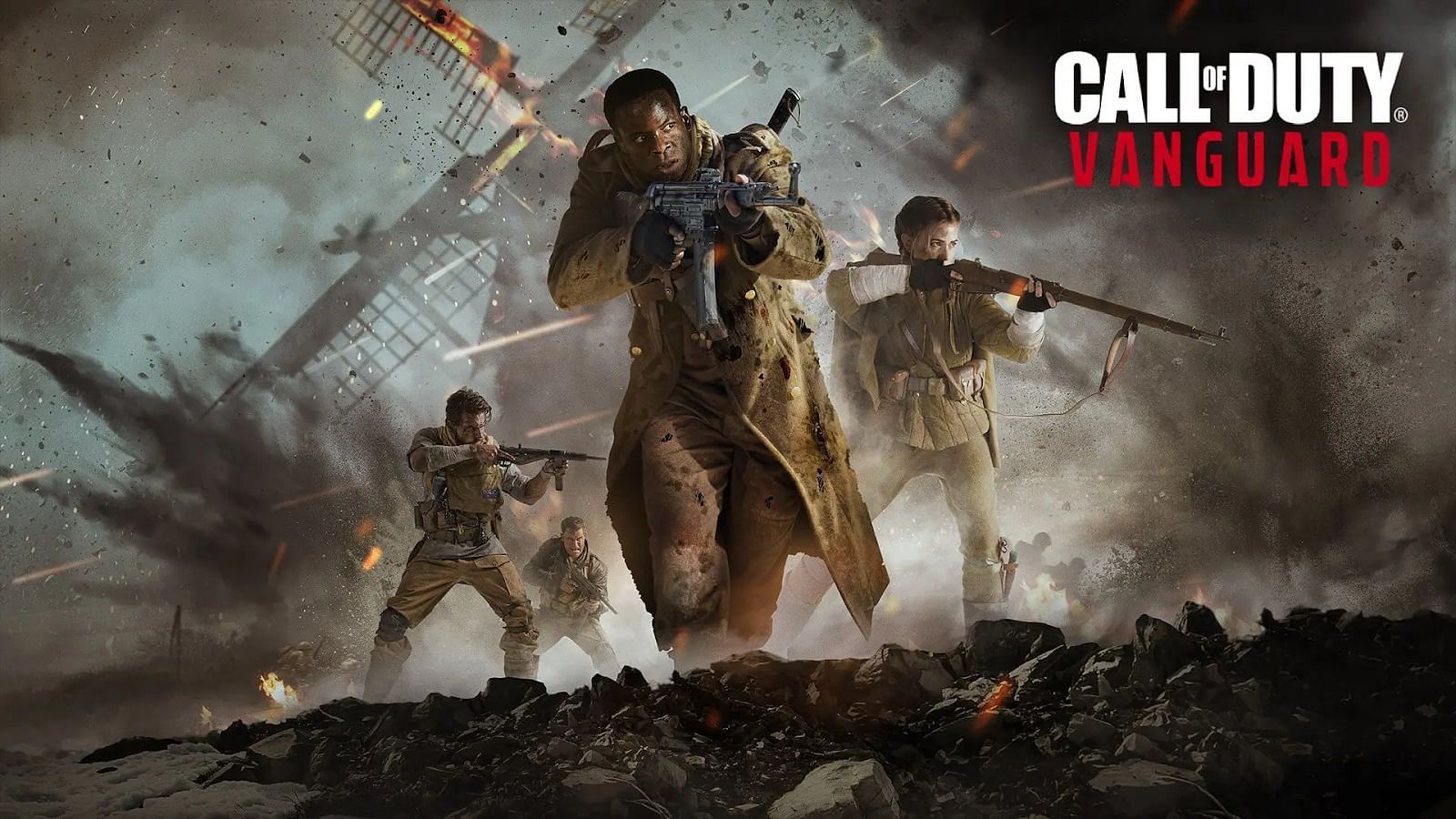 Call of Duty: Vanguard beginner class setup (Image by Call of Duty)