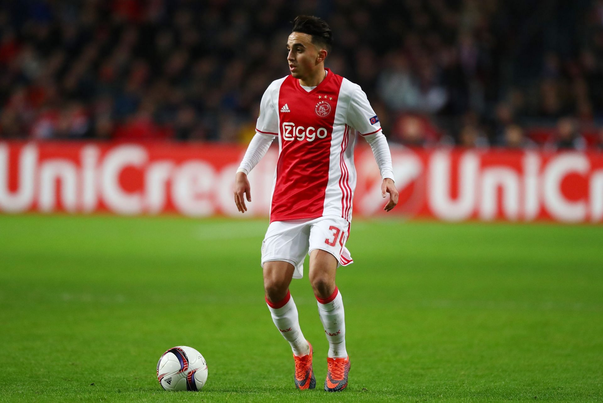 Abdelhak Nouri woke up from a coma after almost three years.