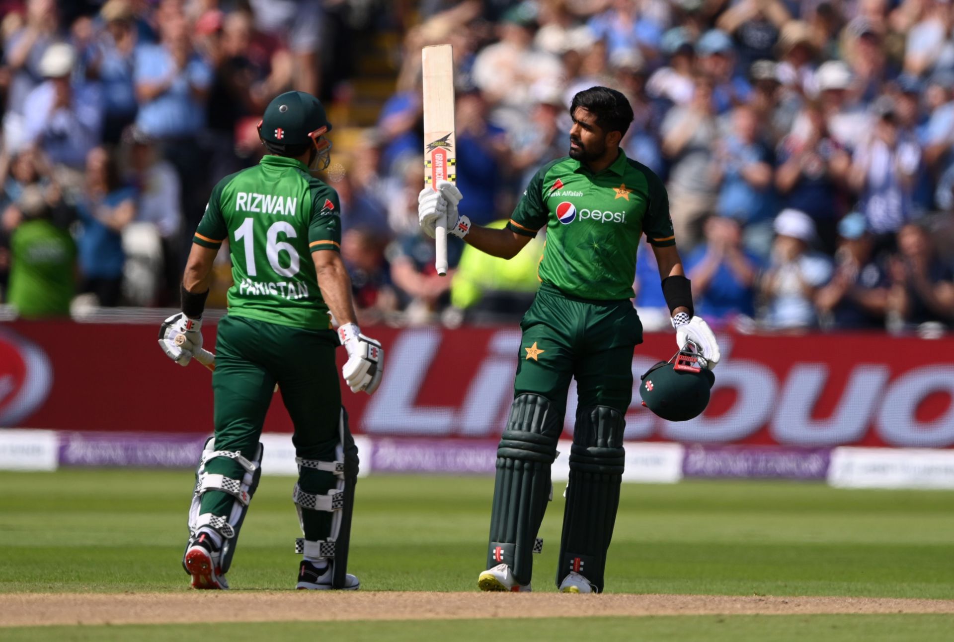 Babar Azam and Mohammad Rizwan have been the fulcrum of Pakistan&#039;s batting at this year&#039;s ICC T20 World Cup