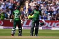 Babar Azam and Mohammad Rizwan have been the fulcrum of Pakistan's batting at this year's ICC T20 World Cup