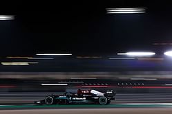 Lewis Hamilton explains how Max Verstappen incident decision affected his mentality for Qatar Grand Prix