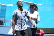 Frances Tiafoe and Serena Williams represented the USA at the 2019 Hopman Cup