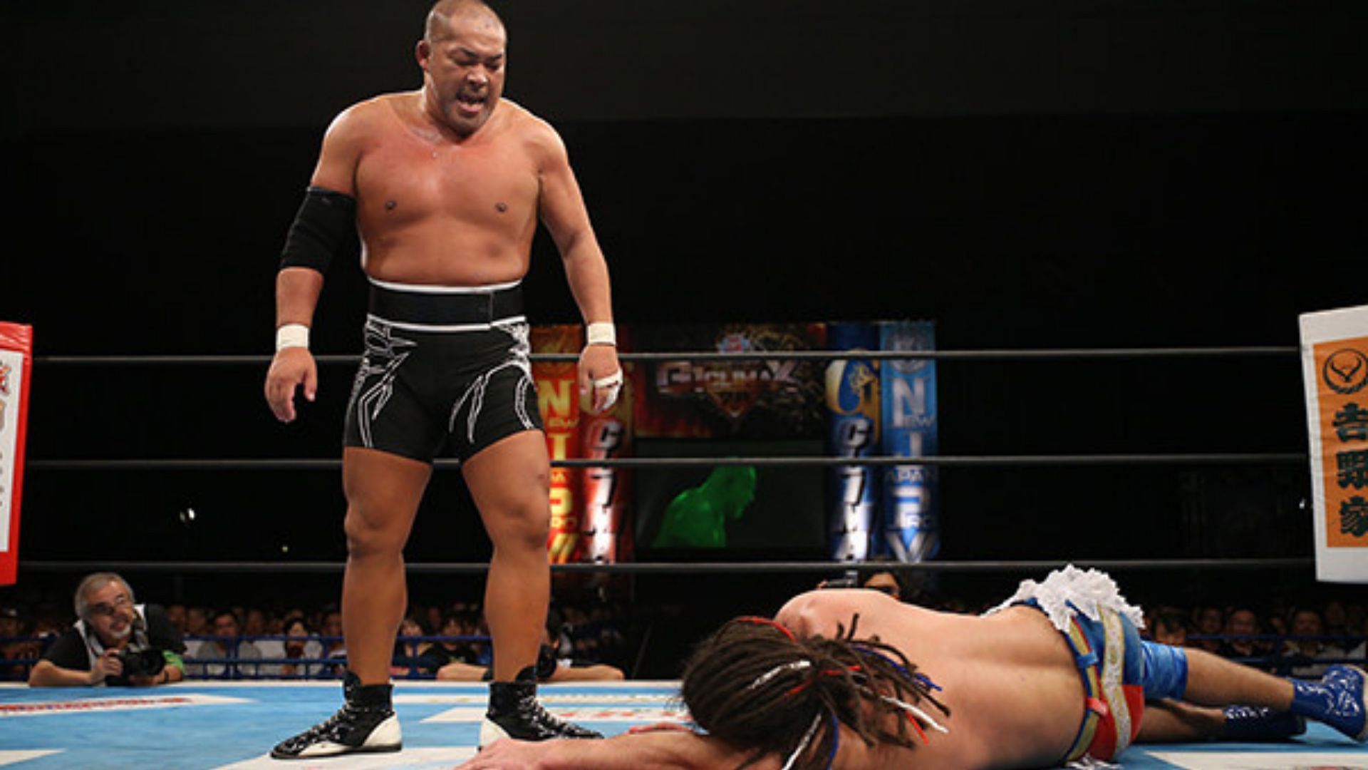 Tomohiro Ishii will be making his AEW debut on the upcoming Dynamite