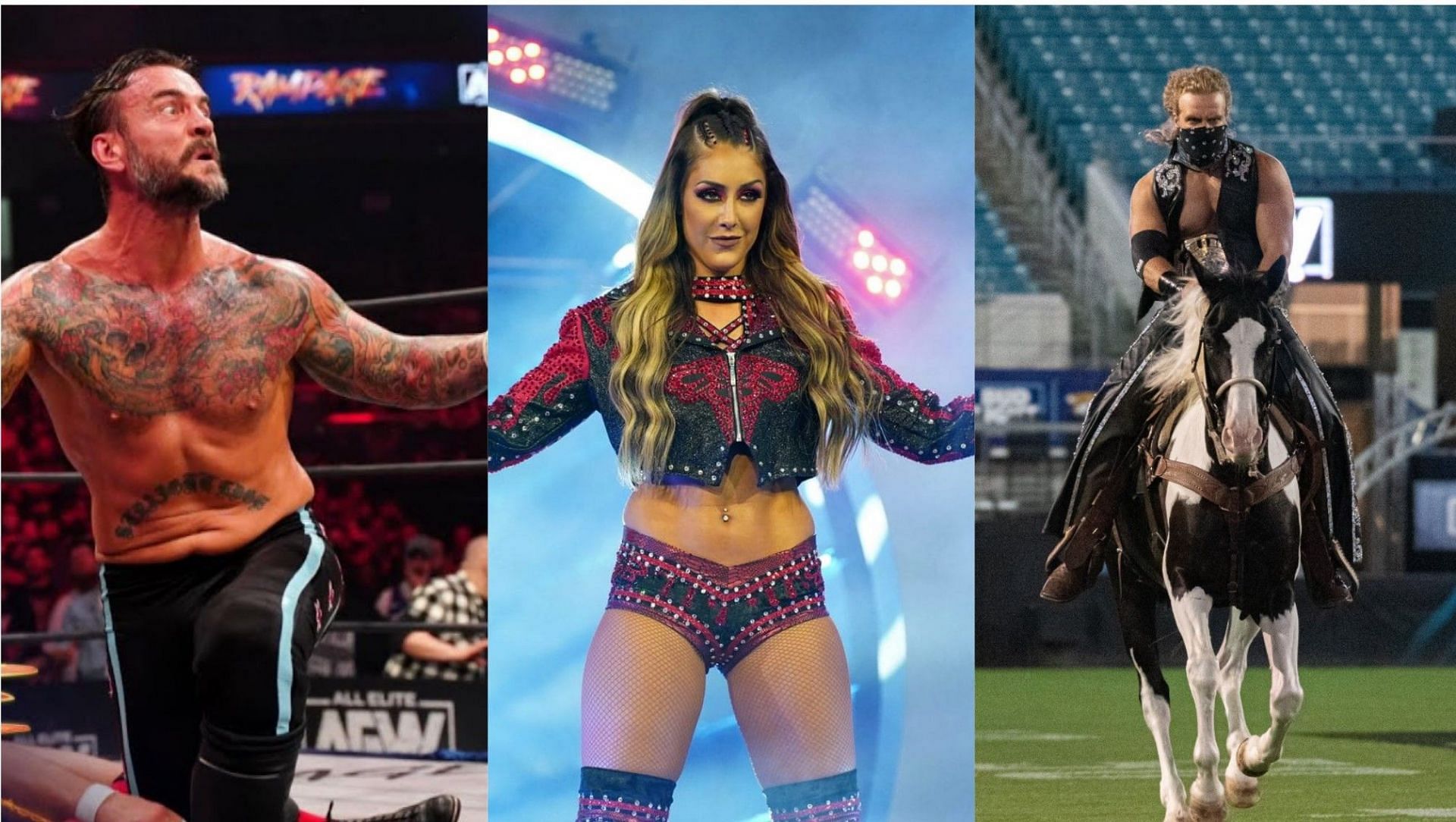 Who will emerge star of the night at AEW Full Gear?