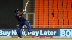 [Watch] India vs New Zealand 2021: Suryakumar Yadav times it sweetly in the nets