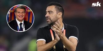Xavi makes three special requests to Joan Laporta ahead of official Barcelona appointment - Reports