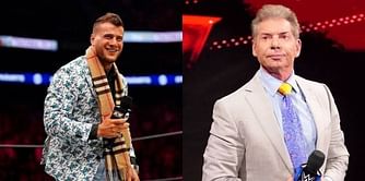 "MJF would serve much better in WWE" - WCW veteran makes a bold claim about AEW star