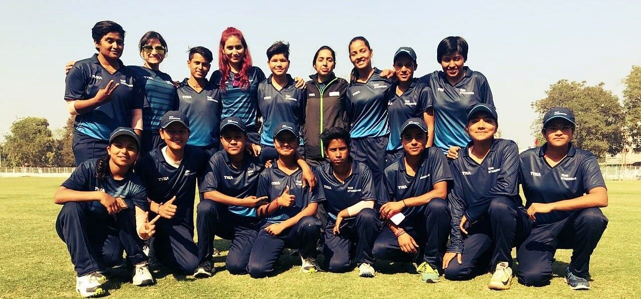 (Image Courtesy: Cricket Association of Uttarakhand/ Facebook)