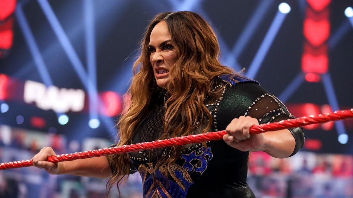 Nia Jax vocalized her stance against the COVID-19 vaccine