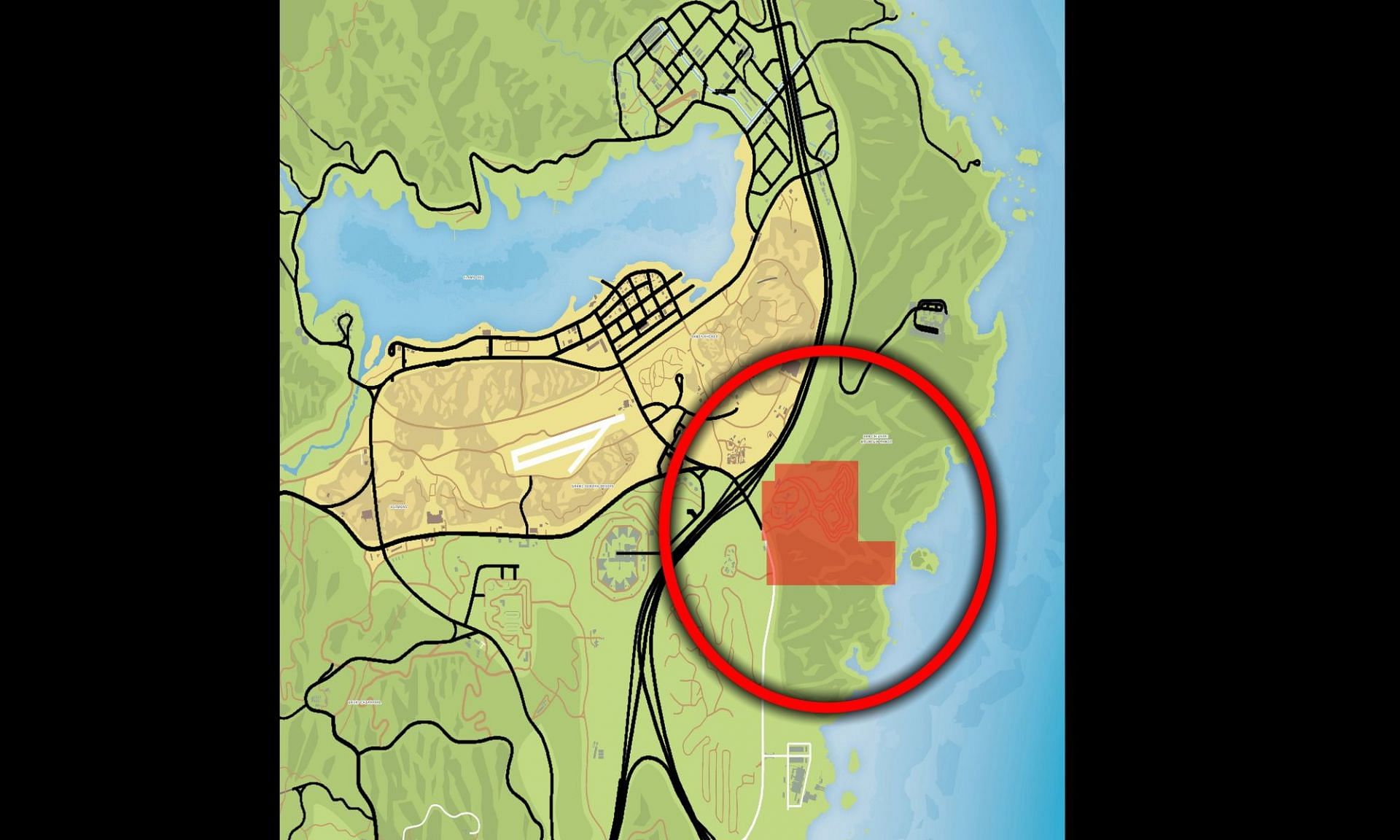 Where is the quarry in GTA 5?