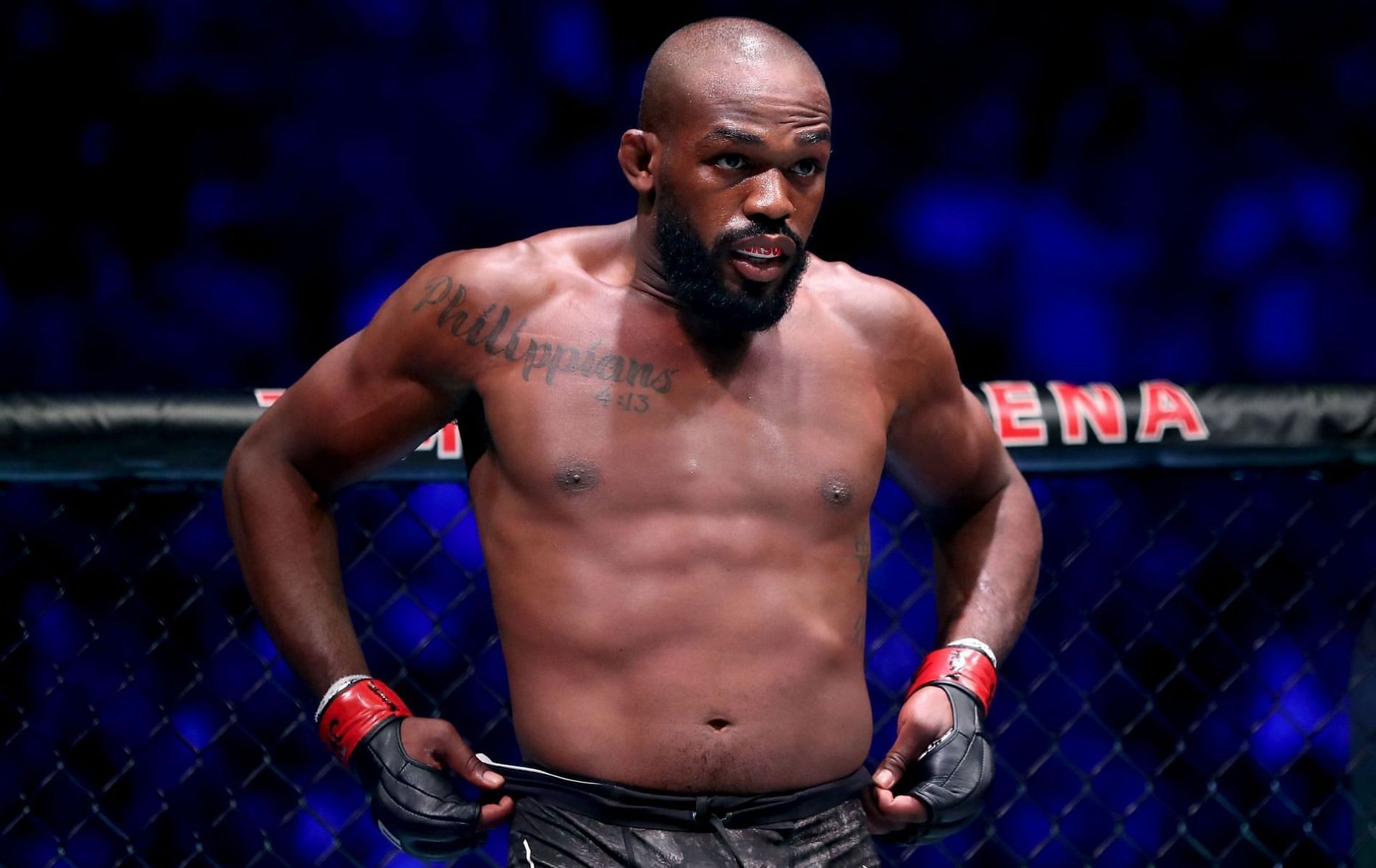 Jon Jones is targeting to return to the UFC in the next few months