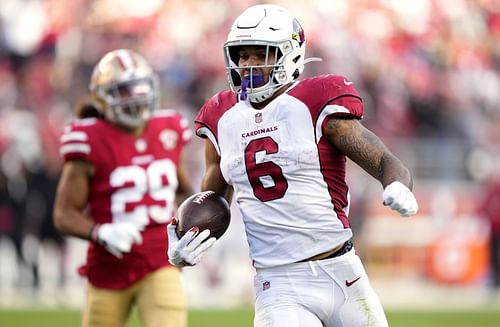 Arizona Cardinals v San Francisco 49ers