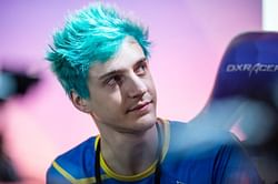 Ninja is slowly making a Fortnite comeback