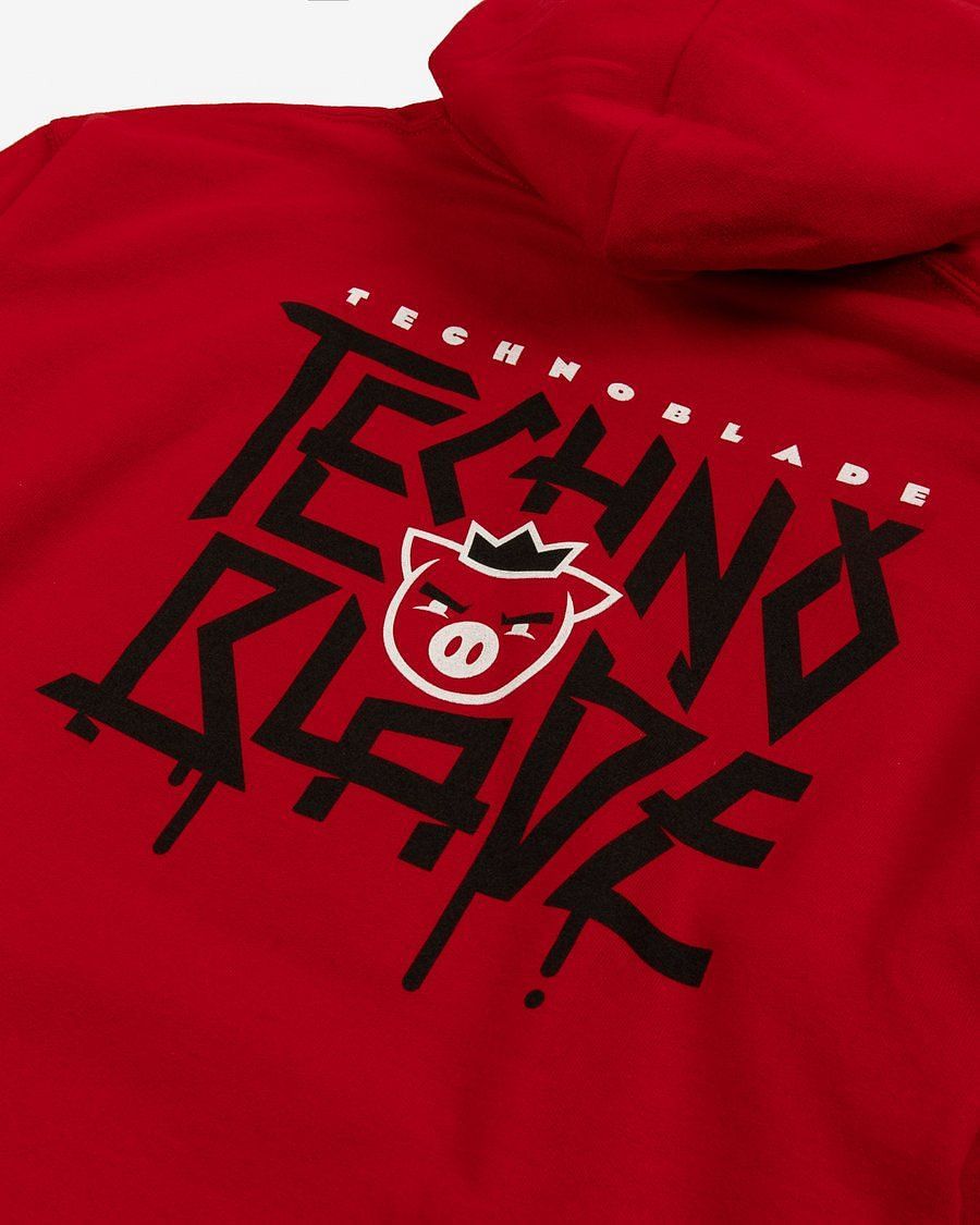 Technoblade merch (Image via Technoblade)