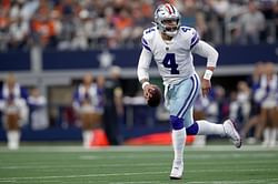 Dak Prescott salary 2021: How much does Cowboys QB earn in Dallas?