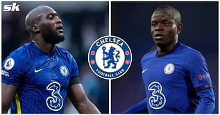 Chelsea injury update involving Romelu Lukaku and N’Golo Kante ahead of Manchester United clash