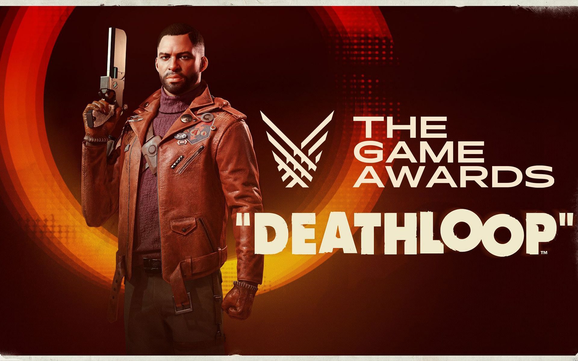 Which nominations did Deathloop secure in The Game Awards 2021 (Image by Sportskeeda)