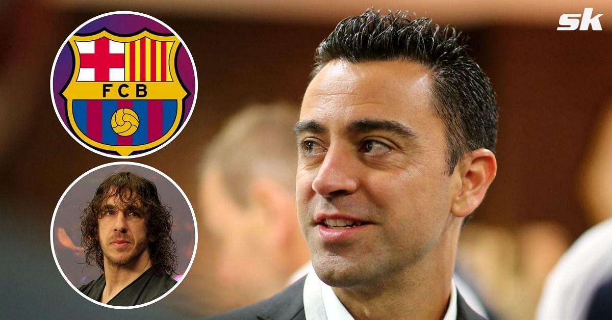 Carles Puyol has backed Xavi to deliver at Barcelona