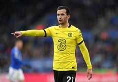 "Very frustrating" - Chelsea's Ben Chilwell reacts to his ACL injury, claims he will do everything he can to return 'as soon as possible'